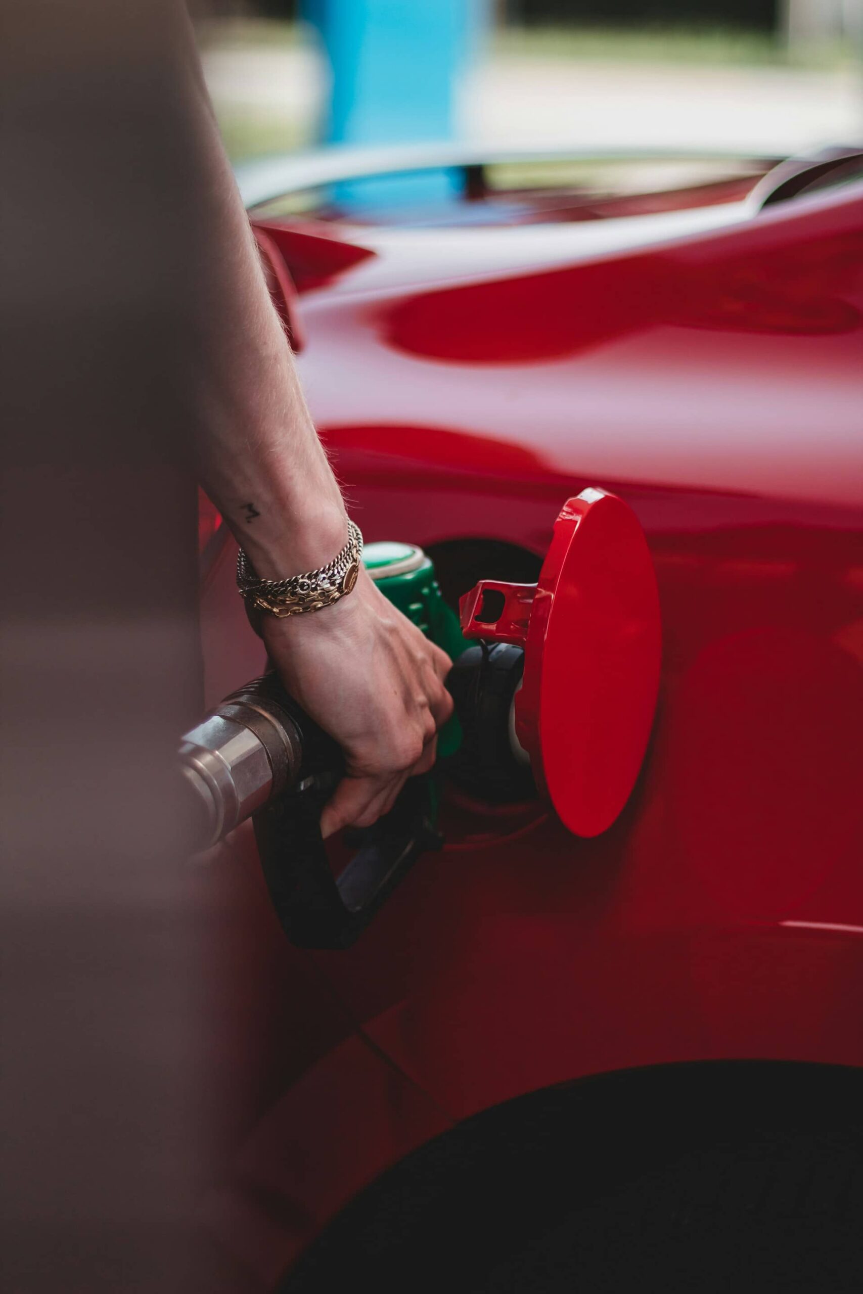 Cómo reducir los gastos de combustible de tu flota