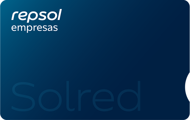 Cartão Repsol Solred Clássico